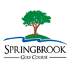 Springbrook Golf Course - Public Logo