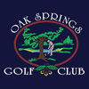 Oak Springs Golf Course - Public Logo