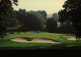 Chicago Illinois Golf