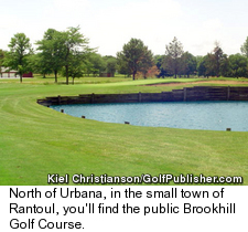 11th at Brookhill Golf Course