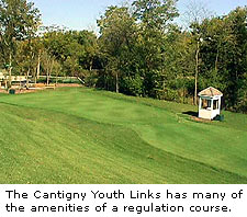 The Cantigny Youth Links