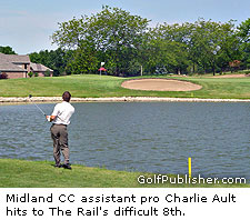 Rail Golf Course
