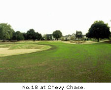 No. 18 at Chevy Chase