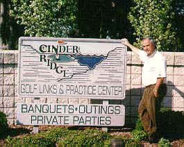 Cinder Ridge Golf Course