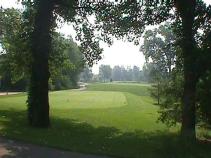 Cinder Ridge Golf Course