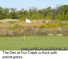 The Den at Fox Creek