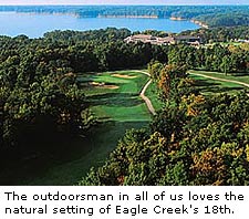 Eagle Creek Resort