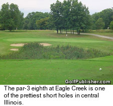 Eagle Creek Hole 8