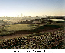 Harborside International