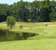 Hickory Ridge Golf Course - Hole 7