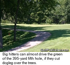 Highland Springs Golf Course