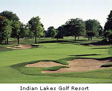 Indian Lakes Golf Resort