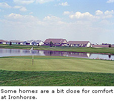 Ironhorse Golf Club