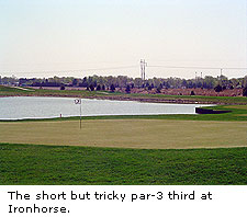 Ironhorse Golf Club