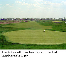 Ironhorse Golf Club