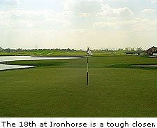 Ironhorse Golf Club