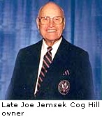 Late Joe Jemsek