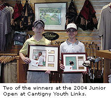 The Cantigny Youth Links