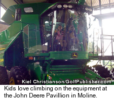 John Deere Pavillion