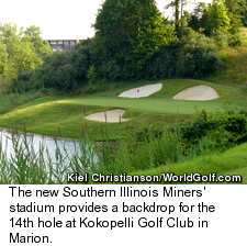 Kokopelli Golf Club - Hole 14