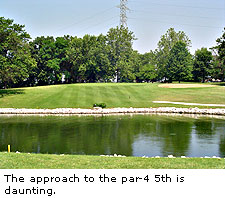 Lincoln Greens Golf Course