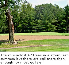 Lincoln Greens Golf Course