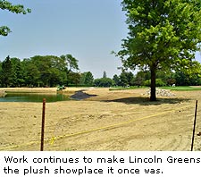 Lincoln Greens Golf Course