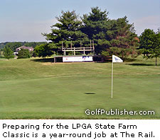 Rail Golf Course