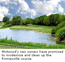 Mistwood Golf Club
