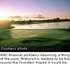 Mistwood Golf Club