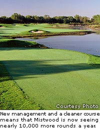 Mistwood Golf Club