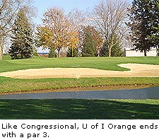 Orange Course