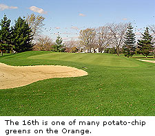 Orange Course