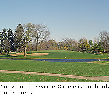 Orange Course