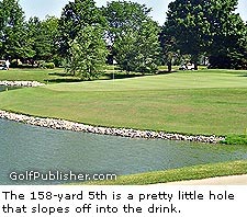Rail Golf Course