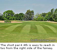 Rail Golf Course