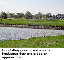 RailSide Golf Club