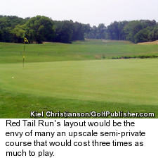 Red Tail Run Golf Course