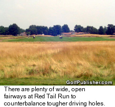 Red Tail Run Hole 10 Fairway