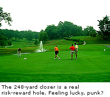 Decatur's Scovill Golf Club