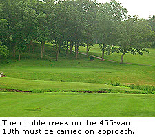 Decatur's Scovill Golf Club