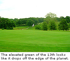 Decatur's Scovill Golf Club