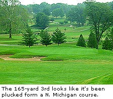 Decatur's Scovill Golf Club