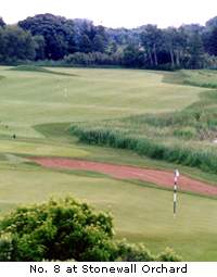 No. 8 at Stonewall Orchard