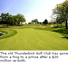 The Old Thunderbird Country Club