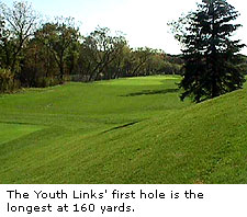 The Cantigny Youth Links
