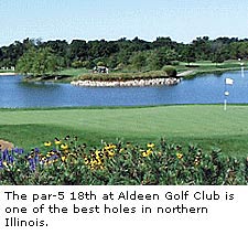 Aldeen Golf Club