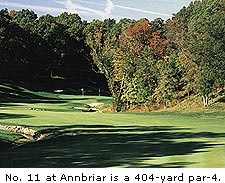 No. 11 at Annbriar