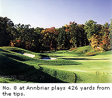 No. 8 at Annbriar
