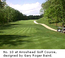 Arrowhead Golf Course